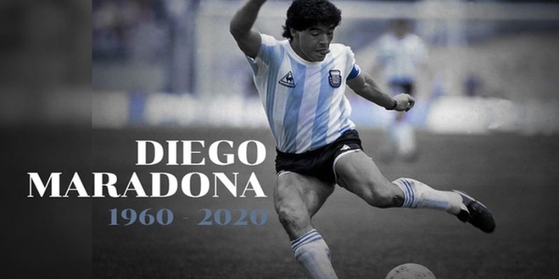 Hành trình của Diego Maradona